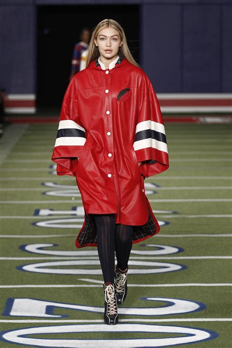 tommy hilfiger fashion show.